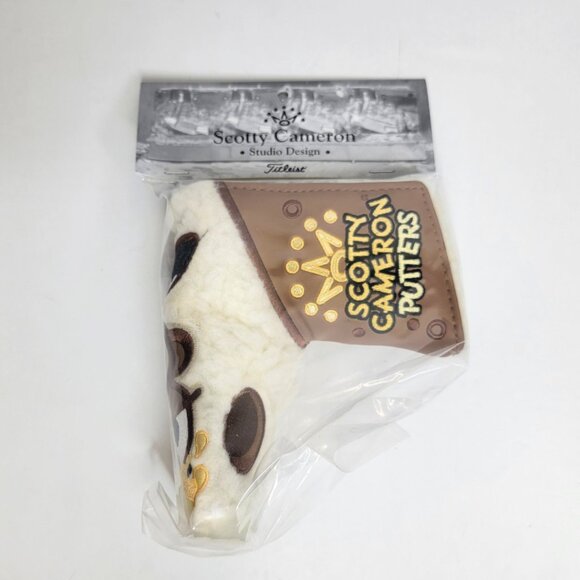 Scotty Cameron Smashed Potato Boise Open Idaho 2024 Putter Headcover - NWT - Picture 2 of 11